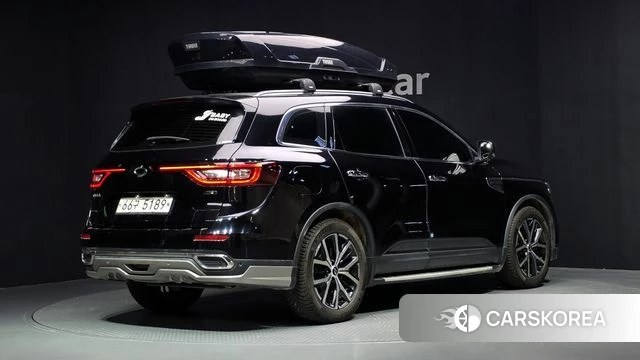 Renault Korea (Samsung) The New QM6 id 5028995 из Кореи 12