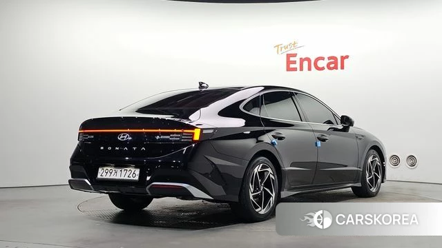 Hyundai Sonata D Edge (DN8) id 5033435 из Кореи 12