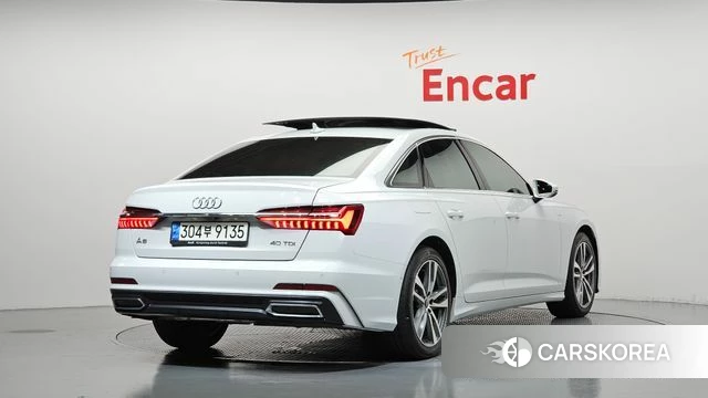 Audi A6 (C8) id 4981911 из Кореи 12