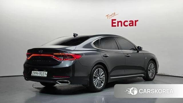 Hyundai Grandeur IG Hybrid id 4987863 из Кореи 12