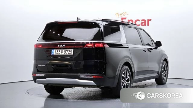 Kia Carnival 4th generation id 4929047 из Кореи 12