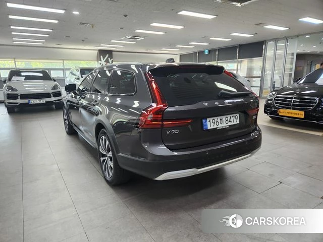 Volvo V90 Cross-Country id 4904700 из Кореи 12
