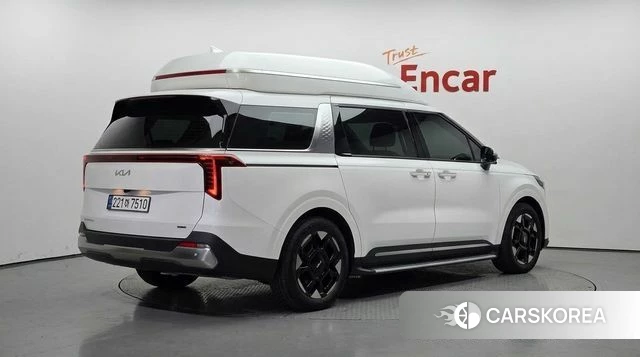 Kia The New Carnival 4th Generation id 4957654 из Кореи 12