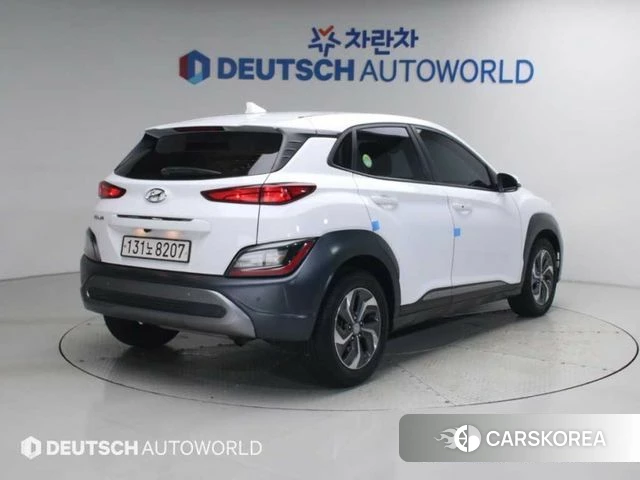 Hyundai The New Kona Hybrid id 4971042 из Кореи 12