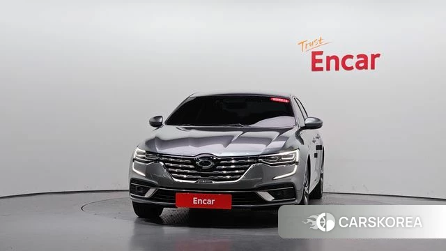 Renault Korea (Samsung) The New SM6 id 4987093 из Кореи 12