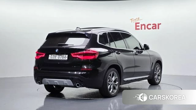 BMW X3 (G01) id 5029014 из Кореи 12
