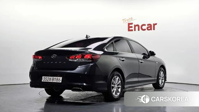 Hyundai Sonata New Rise id 5004458 из Кореи 12