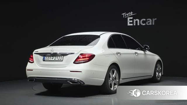 Mercedes-Benz E-Class W213 id 4605427 из Кореи 12