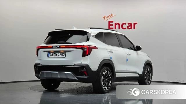 Kia The New Seltos id 4985158 из Кореи 12