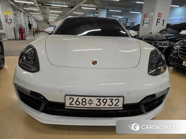 Porsche Panamera (971) id 4907051 из Кореи 12