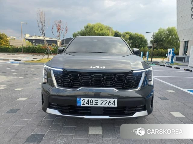 Kia The New Sorento 4th Generation id 4990815 из Кореи 12