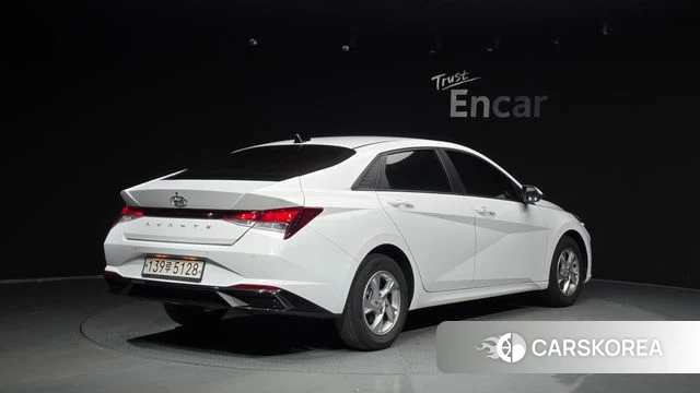 Hyundai Avante (CN7) id 5041222 из Кореи 12