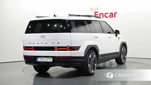 Hyundai Santa Fe (MX5) id 4555067 из Кореи 12