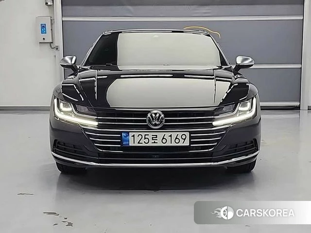 Volkswagen Arteon id 4667003 из Кореи 12