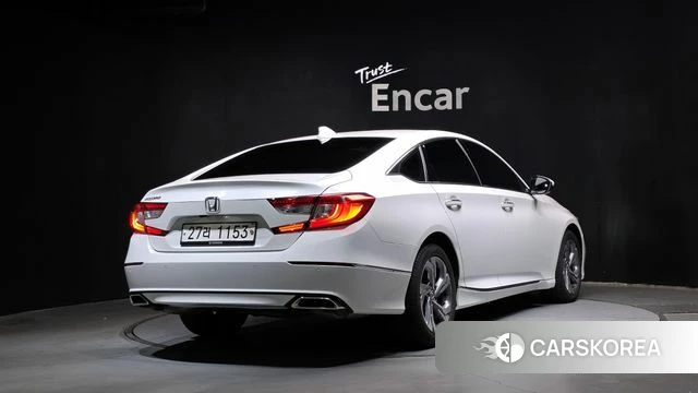 Honda Accord 10th Generation id 5035660 из Кореи 12