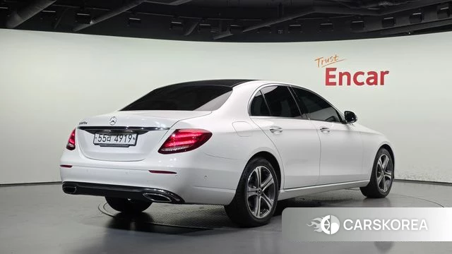 Mercedes-Benz E-Class W213 id 5023778 из Кореи 12