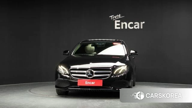 Mercedes-Benz E-Class W213 id 4993275 из Кореи 12
