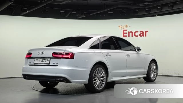 Audi New A6 id 5035890 из Кореи 12