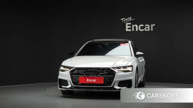 Audi A6 (C8) id 5016588 из Кореи 12