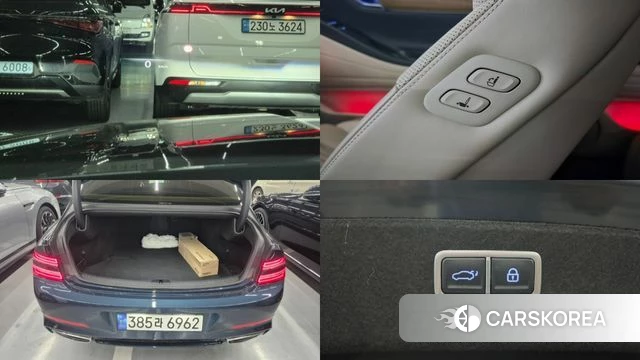 Genesis G80 (RG3) id 5000648 из Кореи 12
