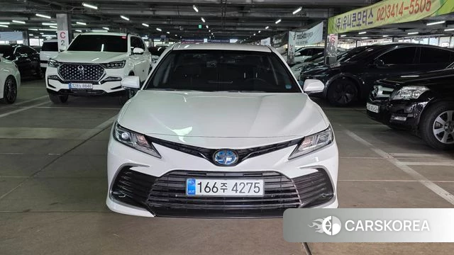 Toyota Camry (XV70) id 4995847 из Кореи 13
