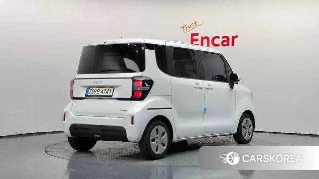Kia The New Kia Ray id 4986281 из Кореи 12