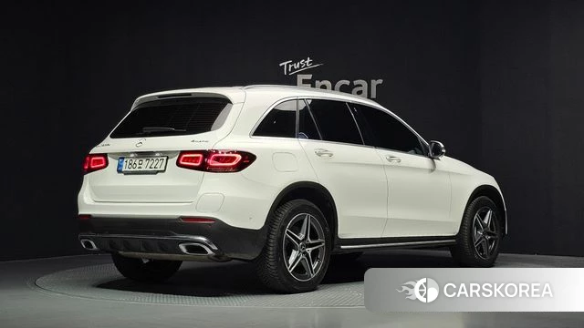 Mercedes-Benz GLC-Class X253 id 5002866 из Кореи 12