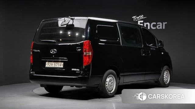 Hyundai The New Grand Starex id 4721750 из Кореи 12