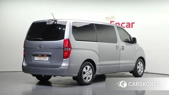 Hyundai The New Grand Starex id 4794898 из Кореи 12