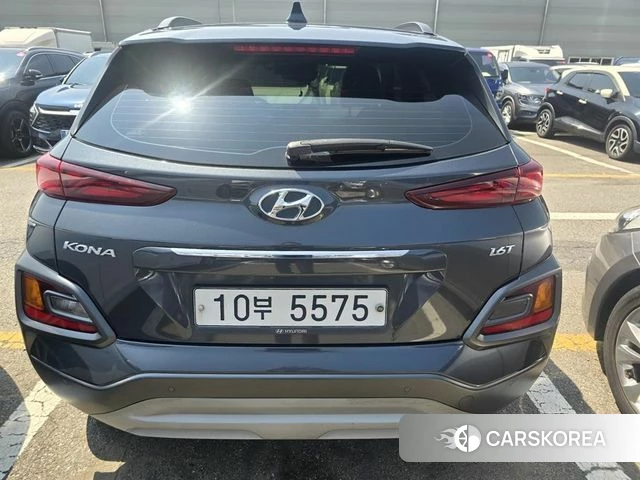 Hyundai Kona id 4770301 из Кореи 10
