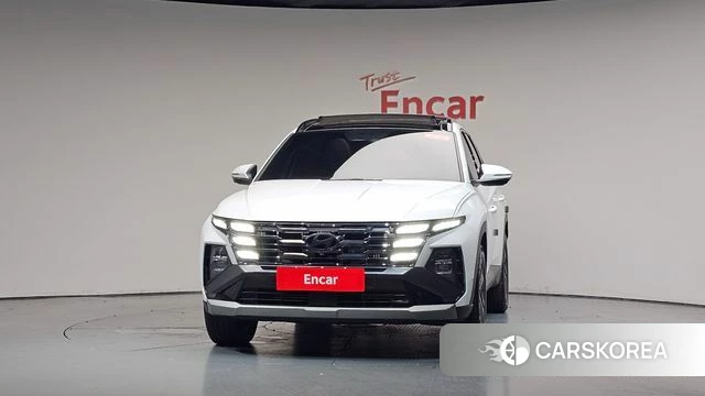 Hyundai The New Tucson Hybrid (NX4) id 4762327 из Кореи 12