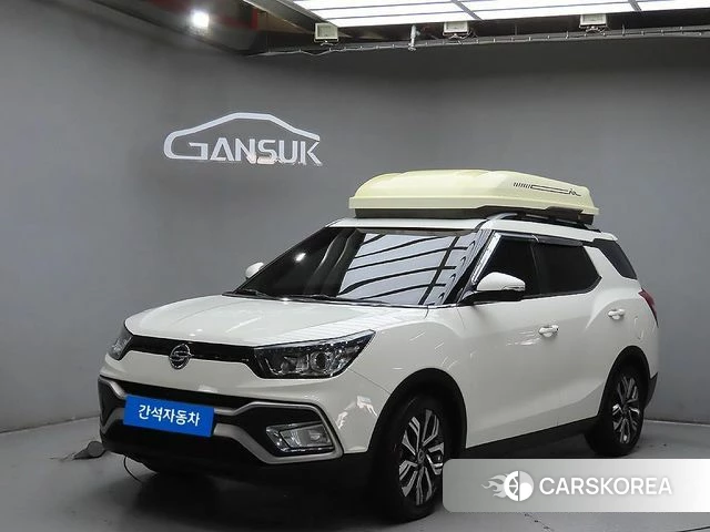 Ssangyong Tivoli Air id 4952807 из Кореи 12