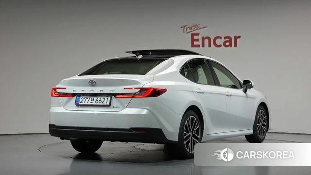 Toyota Camry (XV80) id 4892562 из Кореи 12