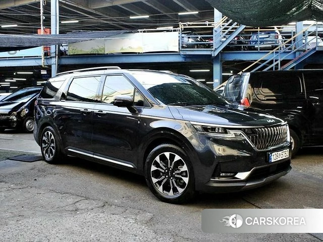 Kia Carnival 4th generation id 5002363 из Кореи 12