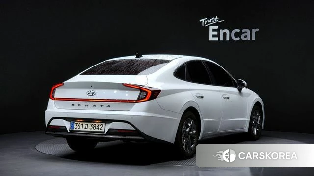 Hyundai Sonata (DN8) id 3911092 из Кореи 12