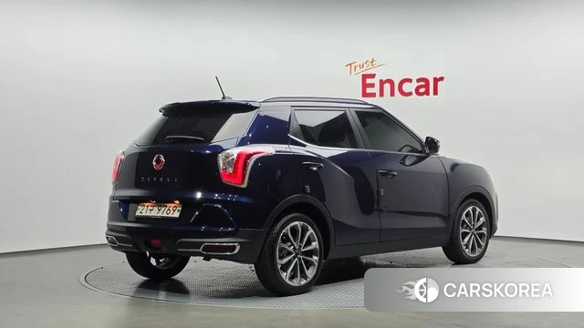 Ssangyong Tivoli Armor id 4993290 из Кореи 12