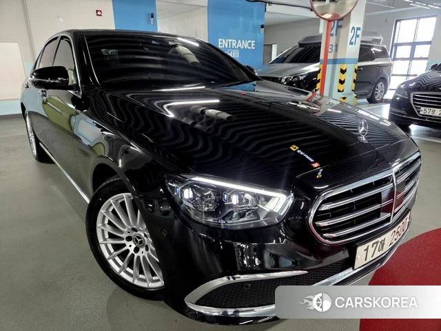 Mercedes-Benz E-Class W213 id 5026911 из Кореи 12