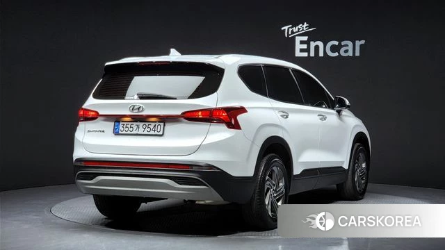 Hyundai The New Santa Fe id 4186765 из Кореи 12