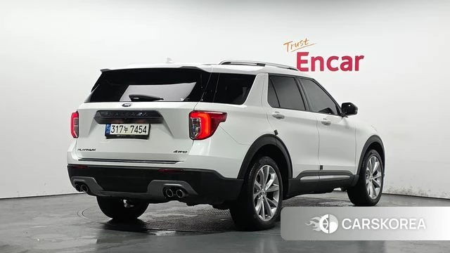 Ford Explorer 6th Generation id 3915538 из Кореи 12