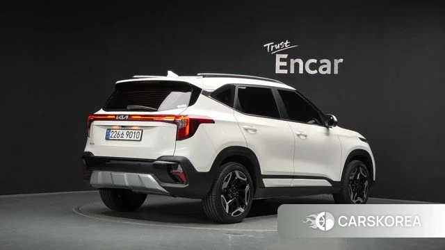 Kia The New Seltos id 5015962 из Кореи 12