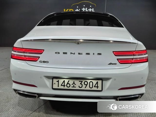 Genesis G80 (RG3) id 5017675 из Кореи 12