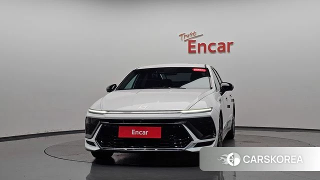 Hyundai Sonata D Edge (DN8) id 5011215 из Кореи 12