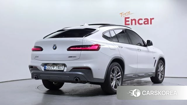 BMW X4 (G02) id 4987049 из Кореи 12