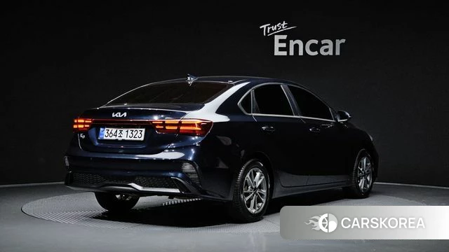 Kia The New K3 2nd generation id 4567360 из Кореи 12