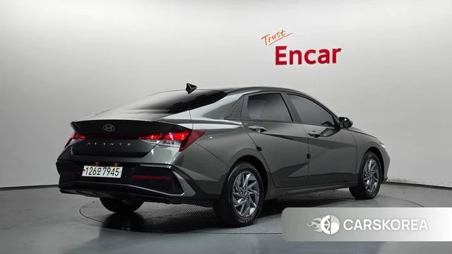 Hyundai The New Avante Hybrid (CN7) id 4985713 из Кореи 12