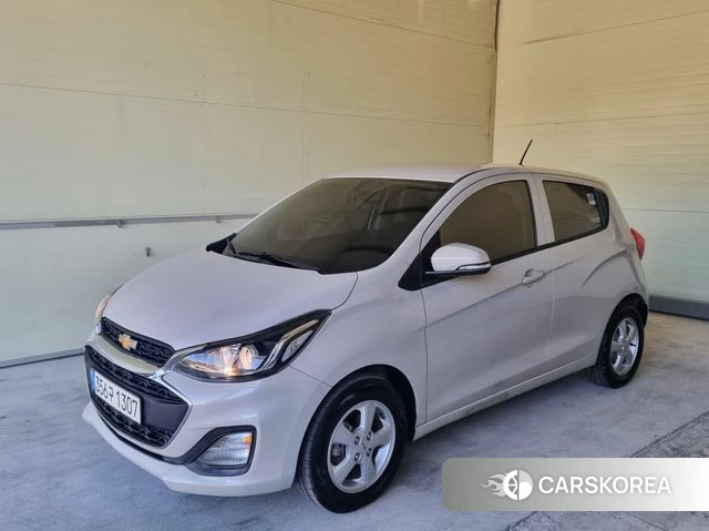 Chevrolet (GM Daewoo) The New Spark id 4997830 из Кореи 12