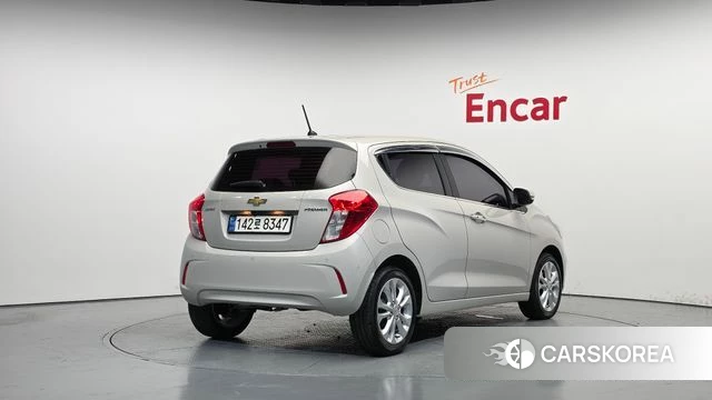 Chevrolet (GM Daewoo) The New Spark id 4998494 из Кореи 12