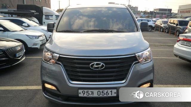 Hyundai The New Grand Starex id 4977363 из Кореи 8