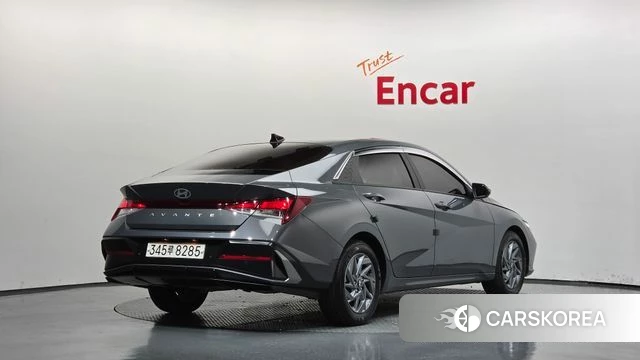 Hyundai The New Avante (CN7) id 4995364 из Кореи 12