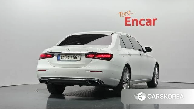 Mercedes-Benz E-Class W213 id 5026743 из Кореи 12